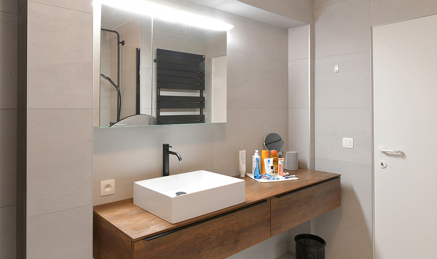 Voor uw renovatie badkamer moet u bij MLD Projects zijn!