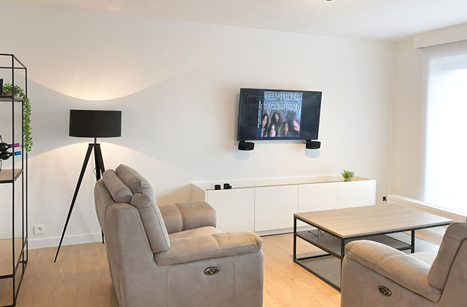 Deze aannemer renovatie Brugge is gespecialiseerd in het verbouwen van appartementen, studio's en lofts. 