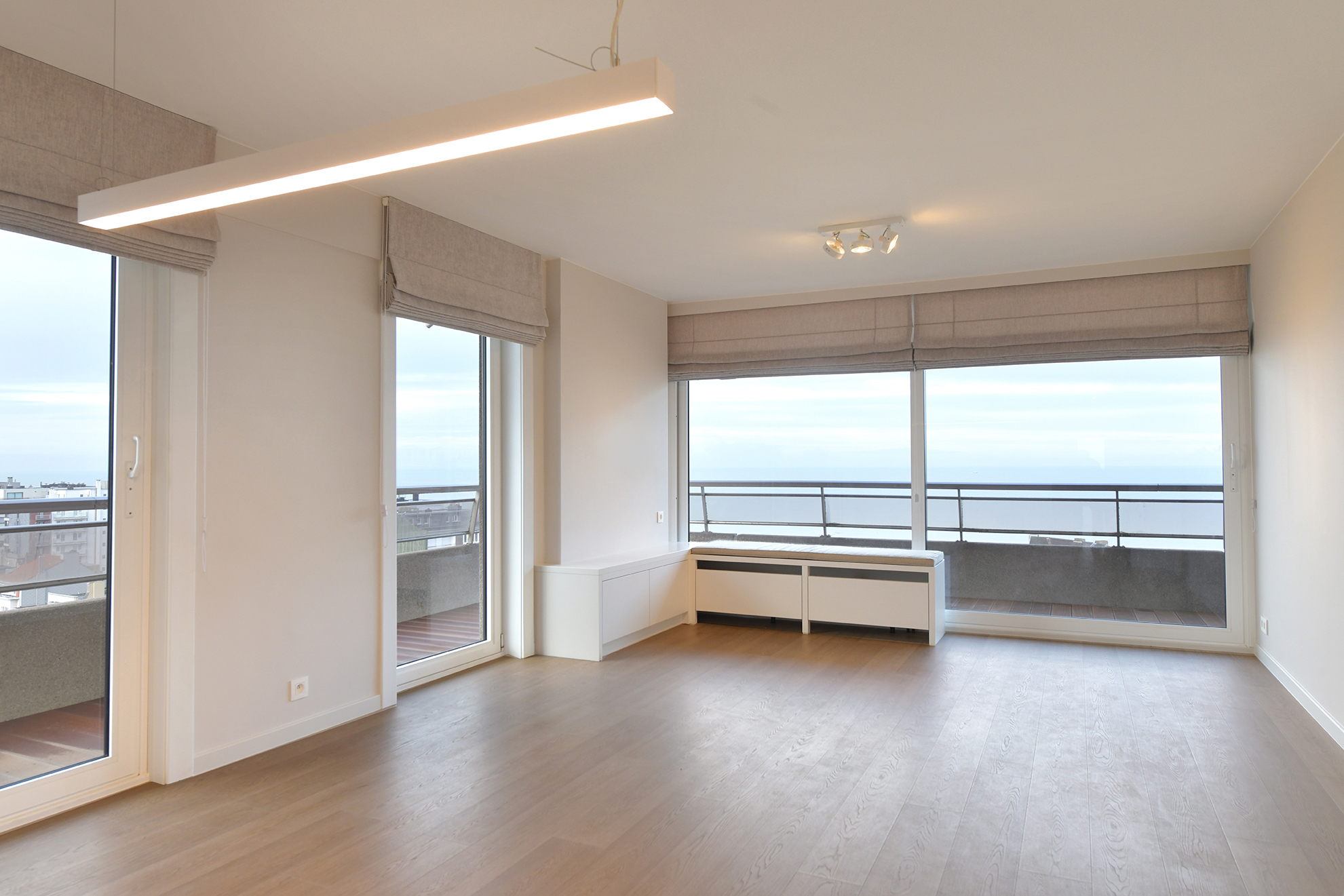 Voor uw renovatie appartement in Oostende rekent  MLD Projects 1 vaste prijs