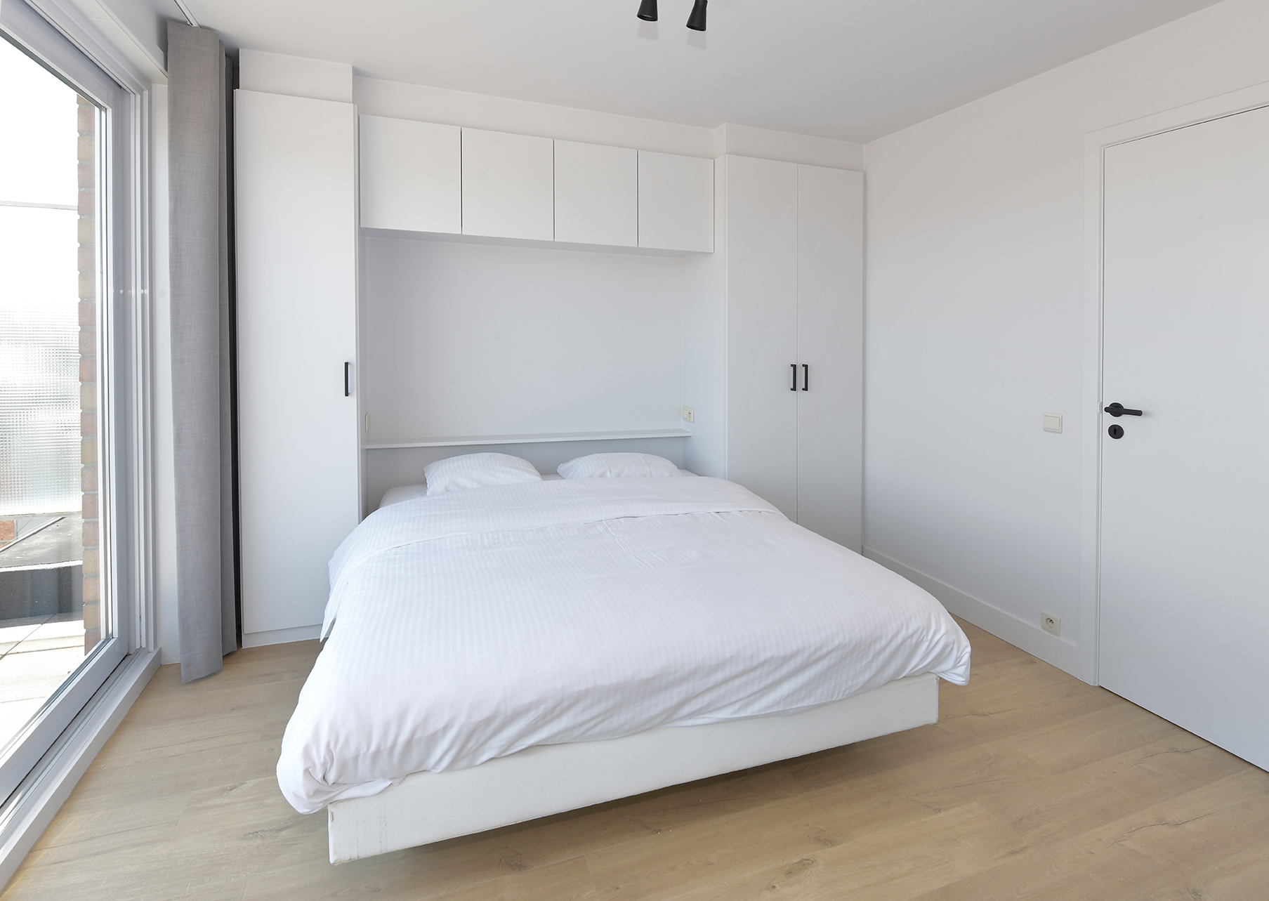 Aannemer Antwerpen renovatie slaapkamer