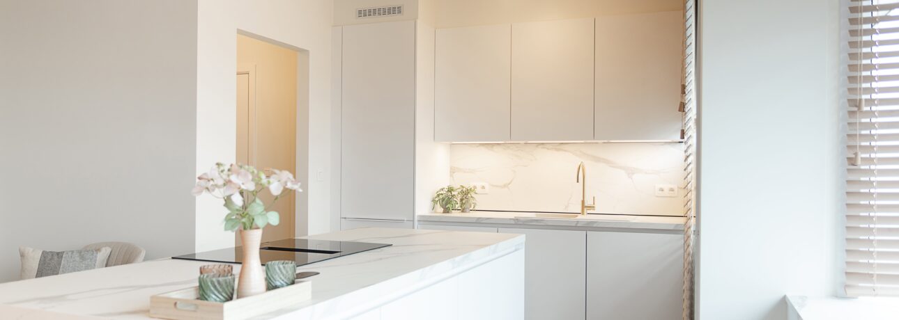 Moderne renovatie appartement: stijl, energiezuinigheid en comfort